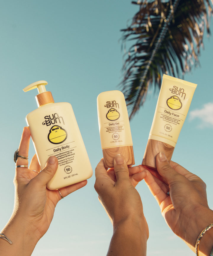 Sun Bum Daily SPF 50 Body Lotion, 237ml (Exp 04/26)