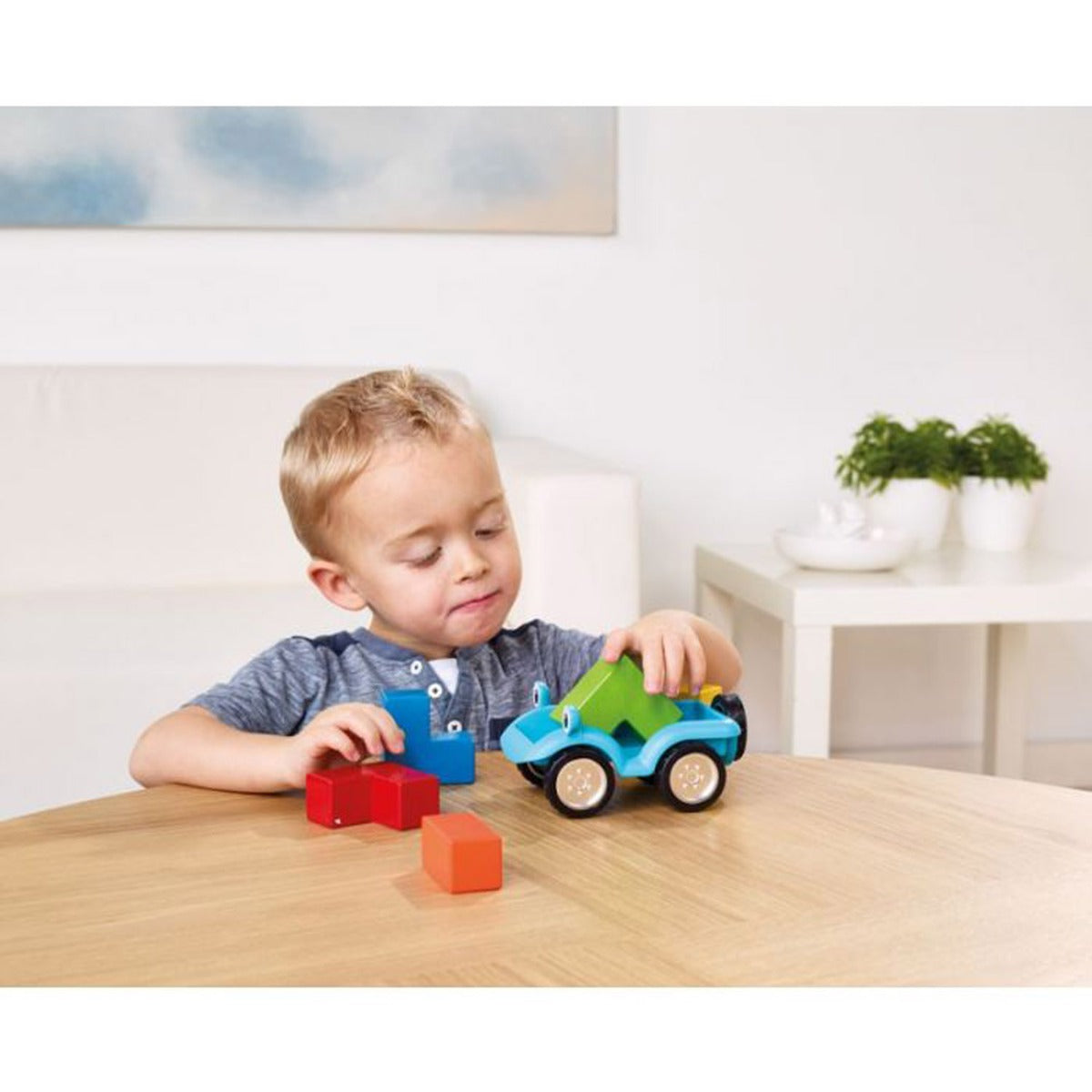 SmartGames Smart Car 5x5