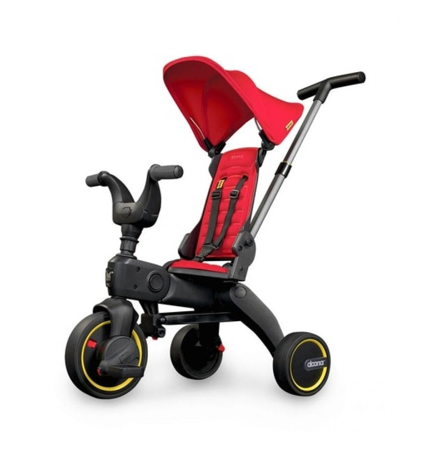 Doona Liki Trike S1 - Flame Red