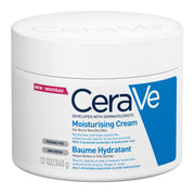 CeraVe Moisturizing Cream (340ml) - Exp 04/26