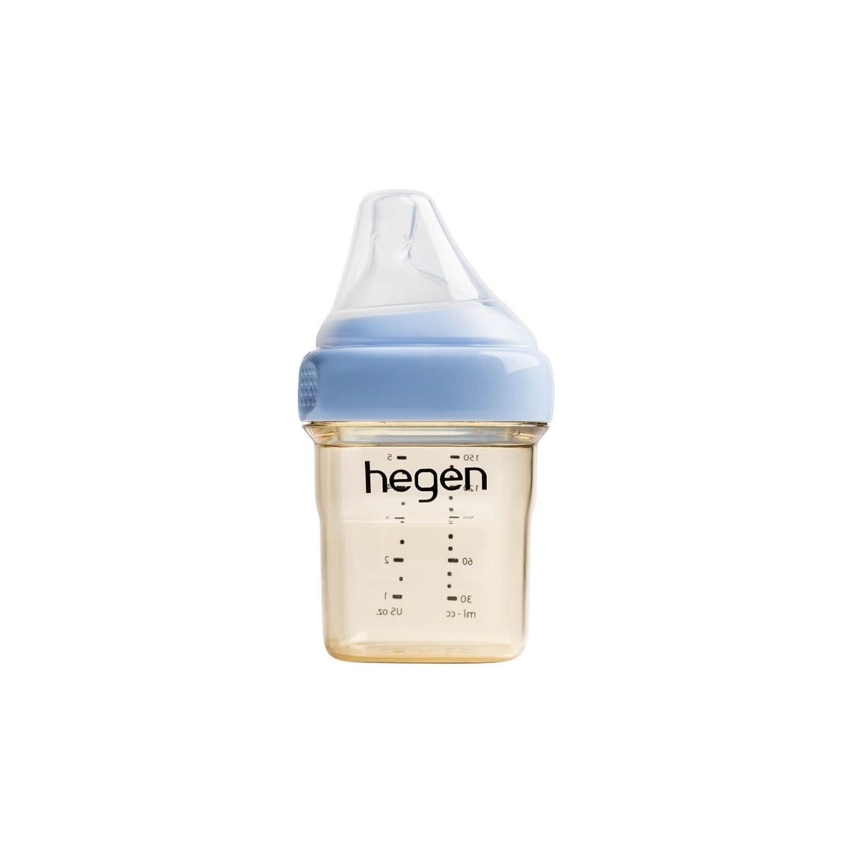 Hegen PCTO™ Milk Feeding Bottle PPSU, 150ml/5oz (4 Colors) - Pupsik Singapore
