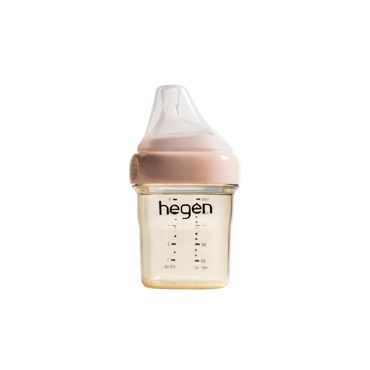 Hegen PCTO™ Milk Feeding Bottle PPSU, 150ml/5oz (4 Colors) - Pupsik Singapore
