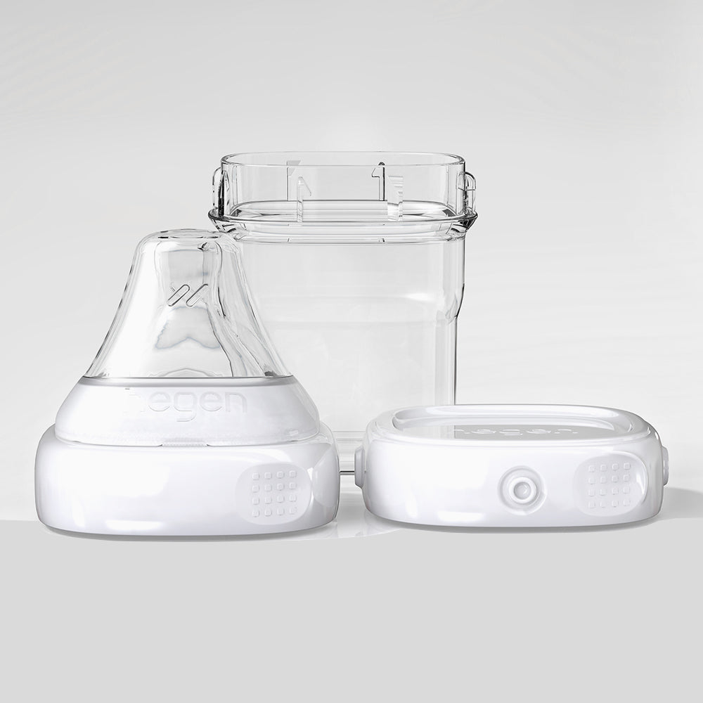 Hegen PCTO™ Wide Neck Bottle Adapters (2-pack)
