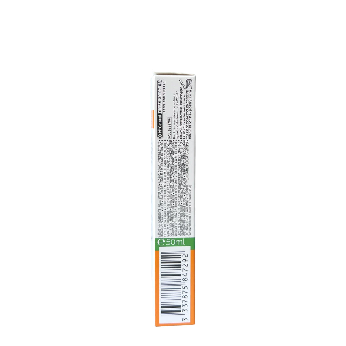La Roche-Posay Anthelios UVMune 400 Fluid Oil Control Sunscreen, SPF50+  - Made in France - Exp 07/27