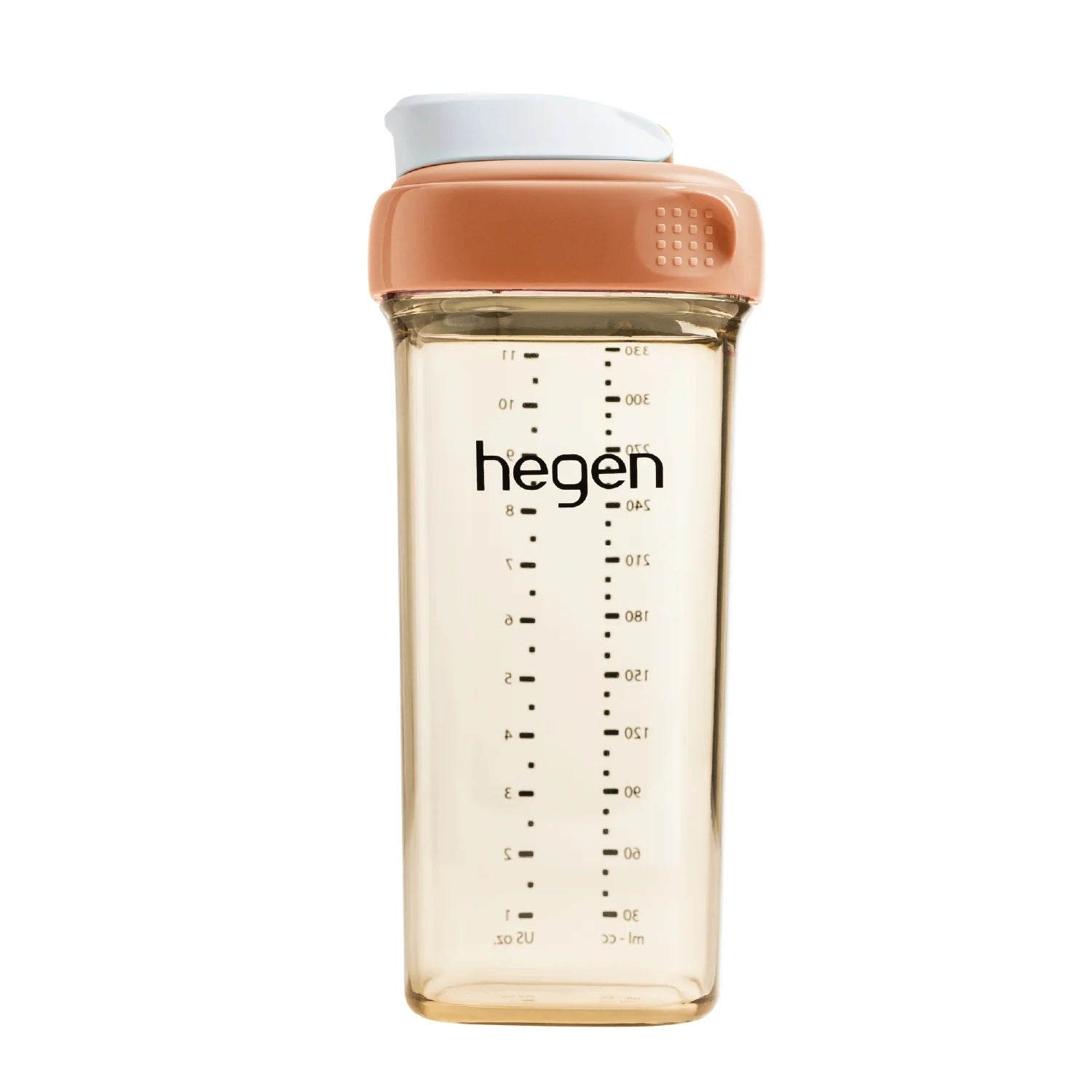 (New) Hegen PCTO™ Drinking Bottle PPSU, 330ml/11oz (5 Colours)
