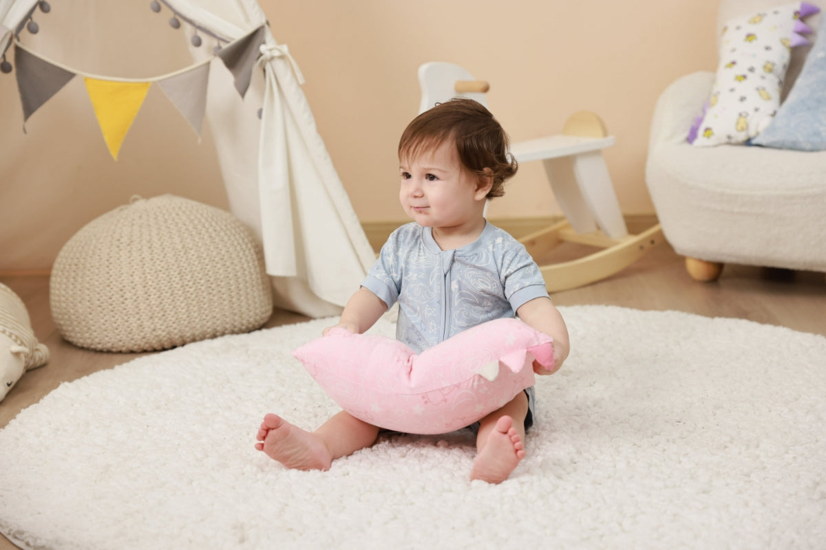 Baa Baa Sheepz Bed-Time Buddy Medium Pillow (16 Designs) - Pupsik Singapore