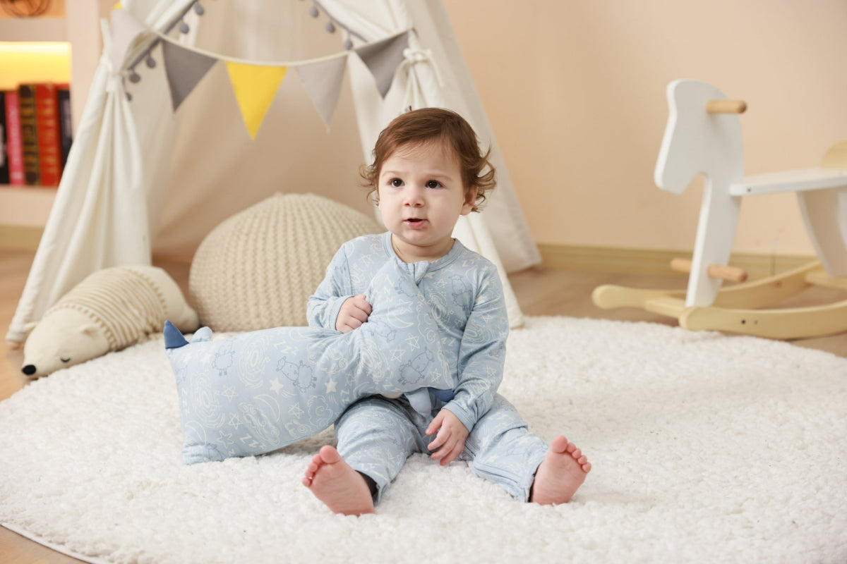 Baa Baa Sheepz Bed-Time Buddy Medium Pillow (16 Designs) - Pupsik Singapore