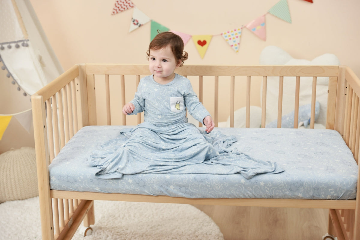Baa Baa Sheepz Double Layer Blanket (80x100cm) (27 Designs) - Pupsik Singapore