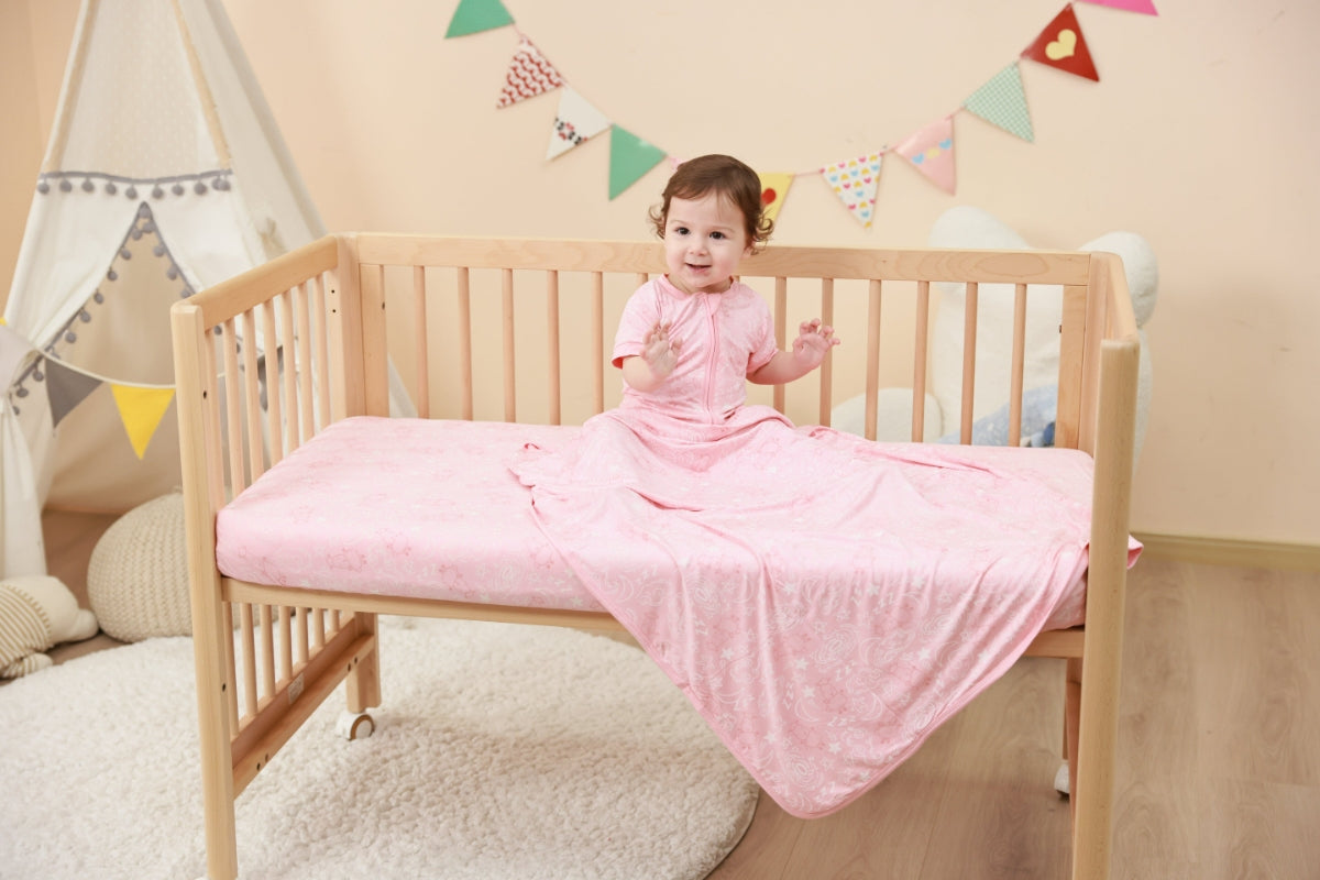 Baa Baa Sheepz Double Layer Blanket (80x100cm) (27 Designs) - Pupsik Singapore