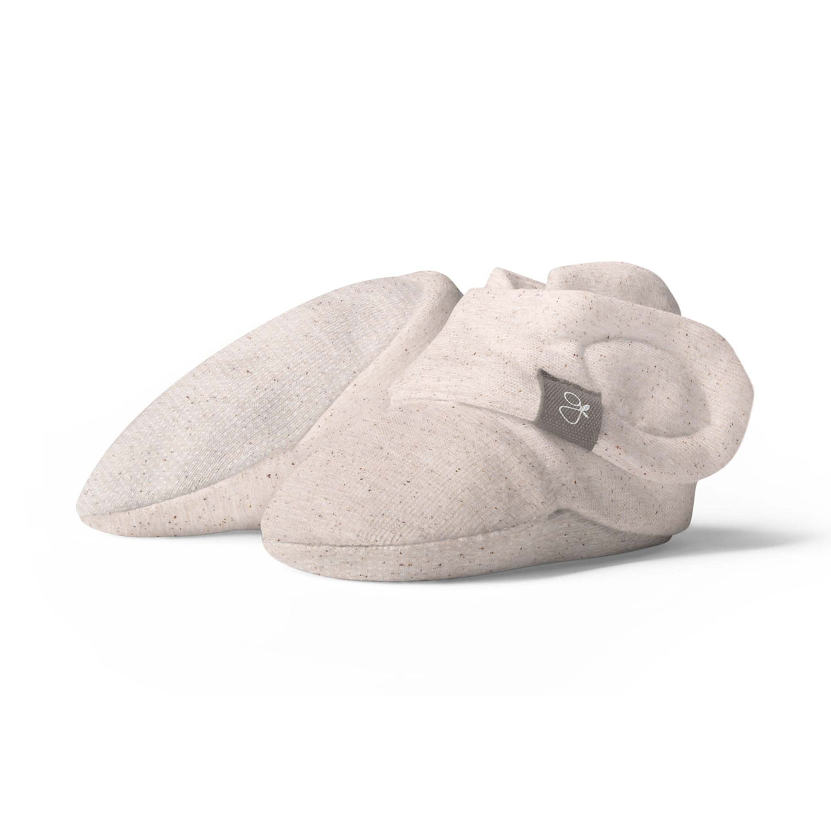 Goumiboots Bamboo & Organic Cotton Booties - Summit (2 Sizes)