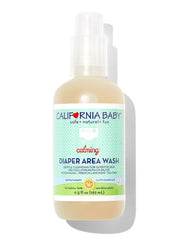 California Baby Diaper Area Wash, 6.5oz (exp 09/27)