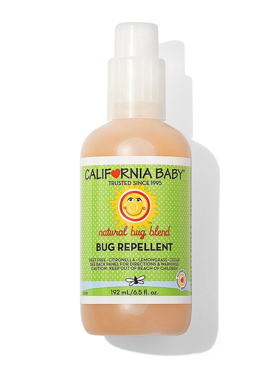 California Baby Bug Repellent Spray 6.5oz (exp 09/26)