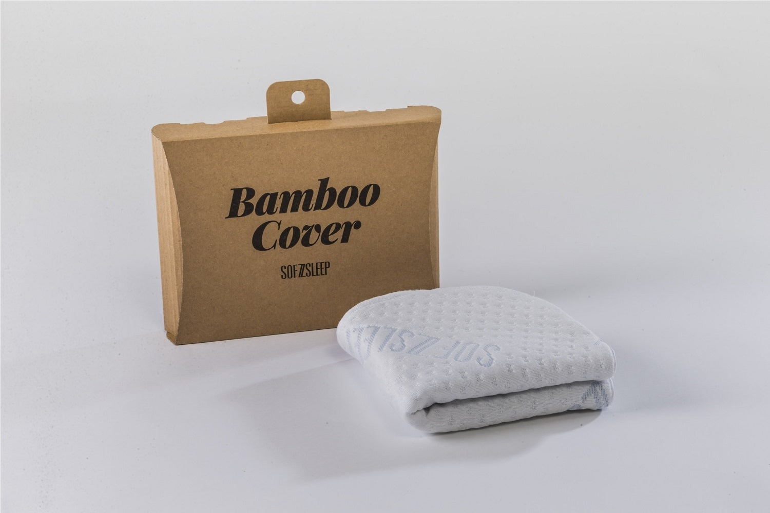 Sofzsleep Bamboo Junior Bolster Cover