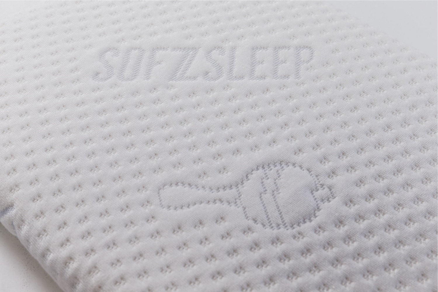 Sofzsleep Bamboo Junior Bolster Cover