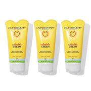 California Baby Calendula Cream Tube, 6oz (3-pack) - Exp 03/26