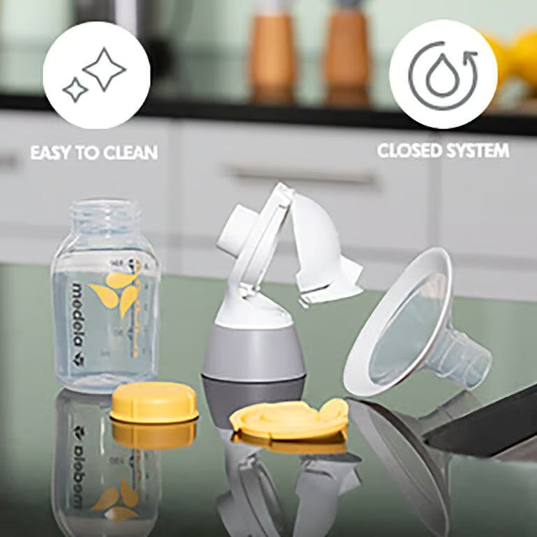 Medela Classic PersonalFit Flex Double Pumping Kit