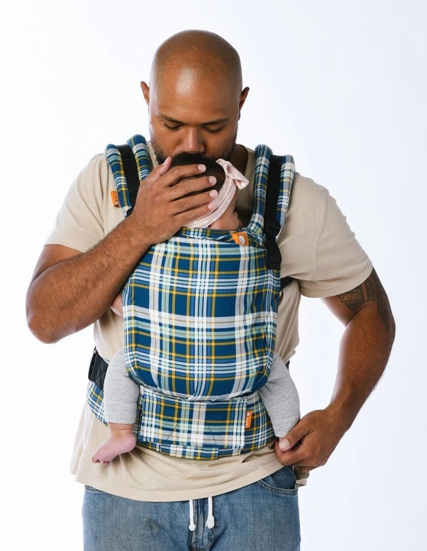 Tula Full-Printed Baby Carrier (Standard Size) (2 Designs)