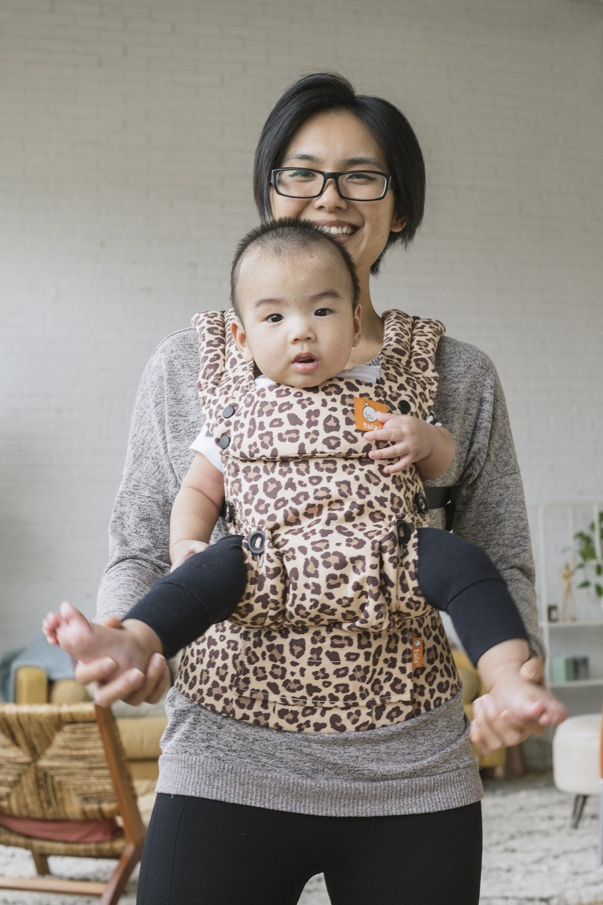 Tula Classic Explore Baby Carrier (15 Designs) - Pupsik Singapore