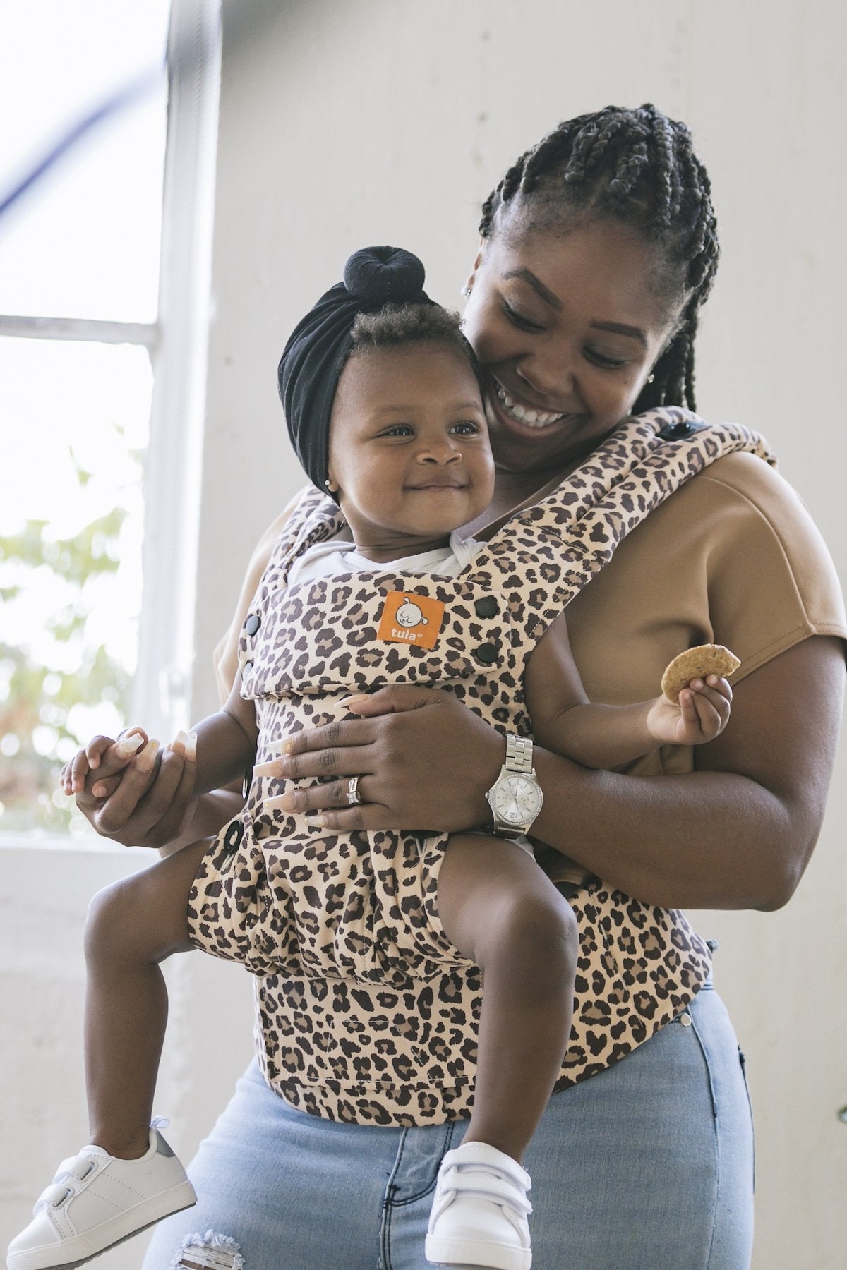 Tula Classic Explore Baby Carrier (15 Designs) - Pupsik Singapore