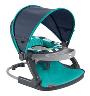 Fisher Price On-the-Go Sit-Me-Up Floor Seat