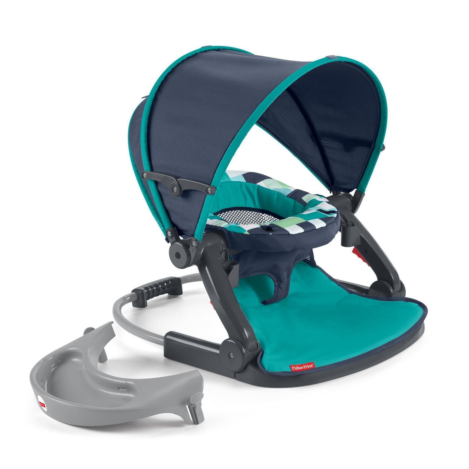 Fisher Price On-the-Go Sit-Me-Up Floor Seat