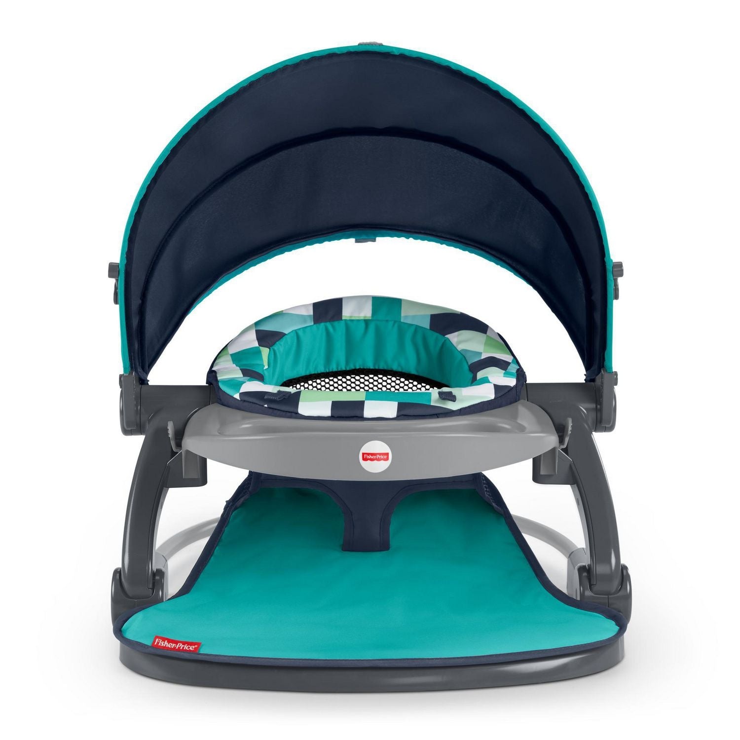 Fisher Price On-the-Go Sit-Me-Up Floor Seat