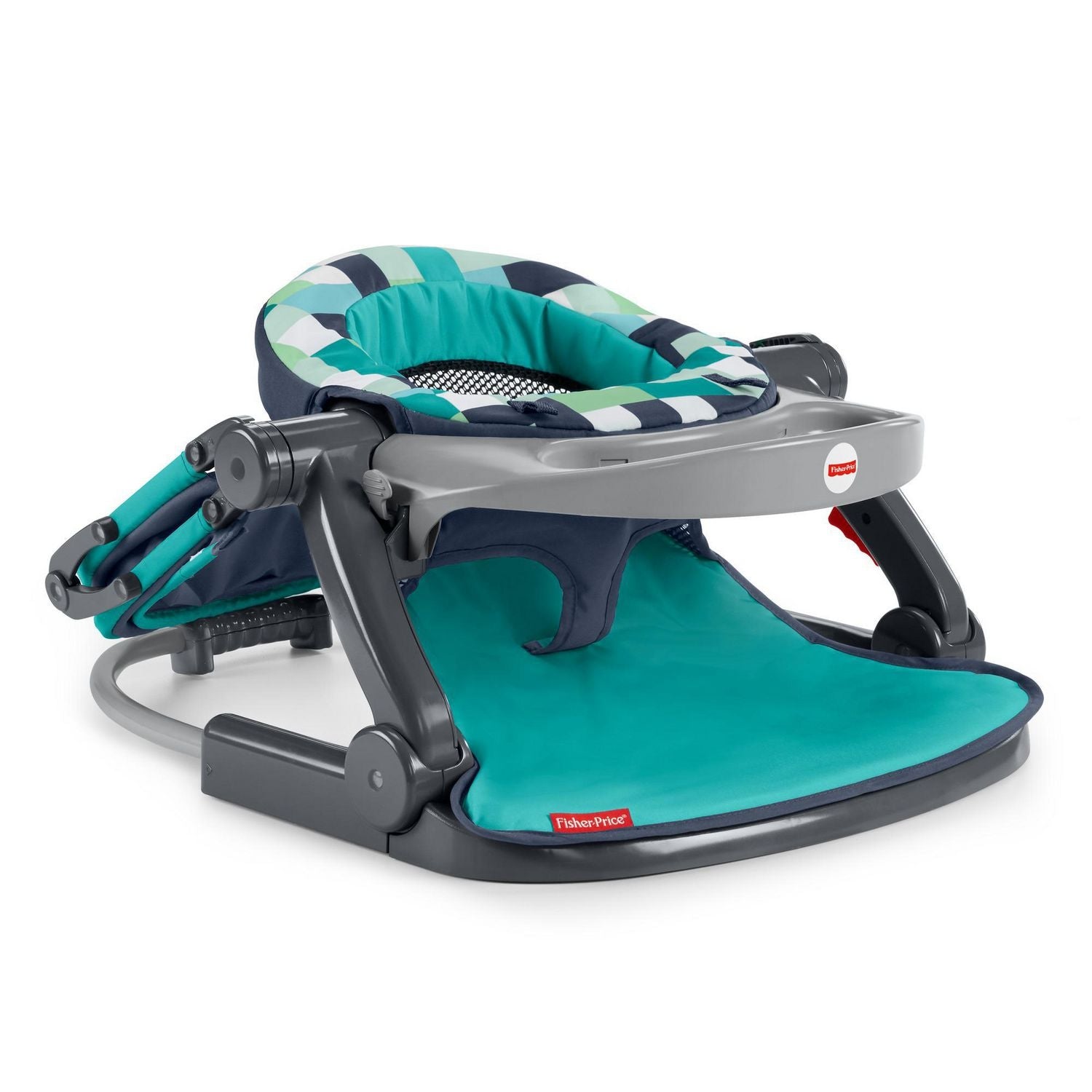 Fisher Price On-the-Go Sit-Me-Up Floor Seat
