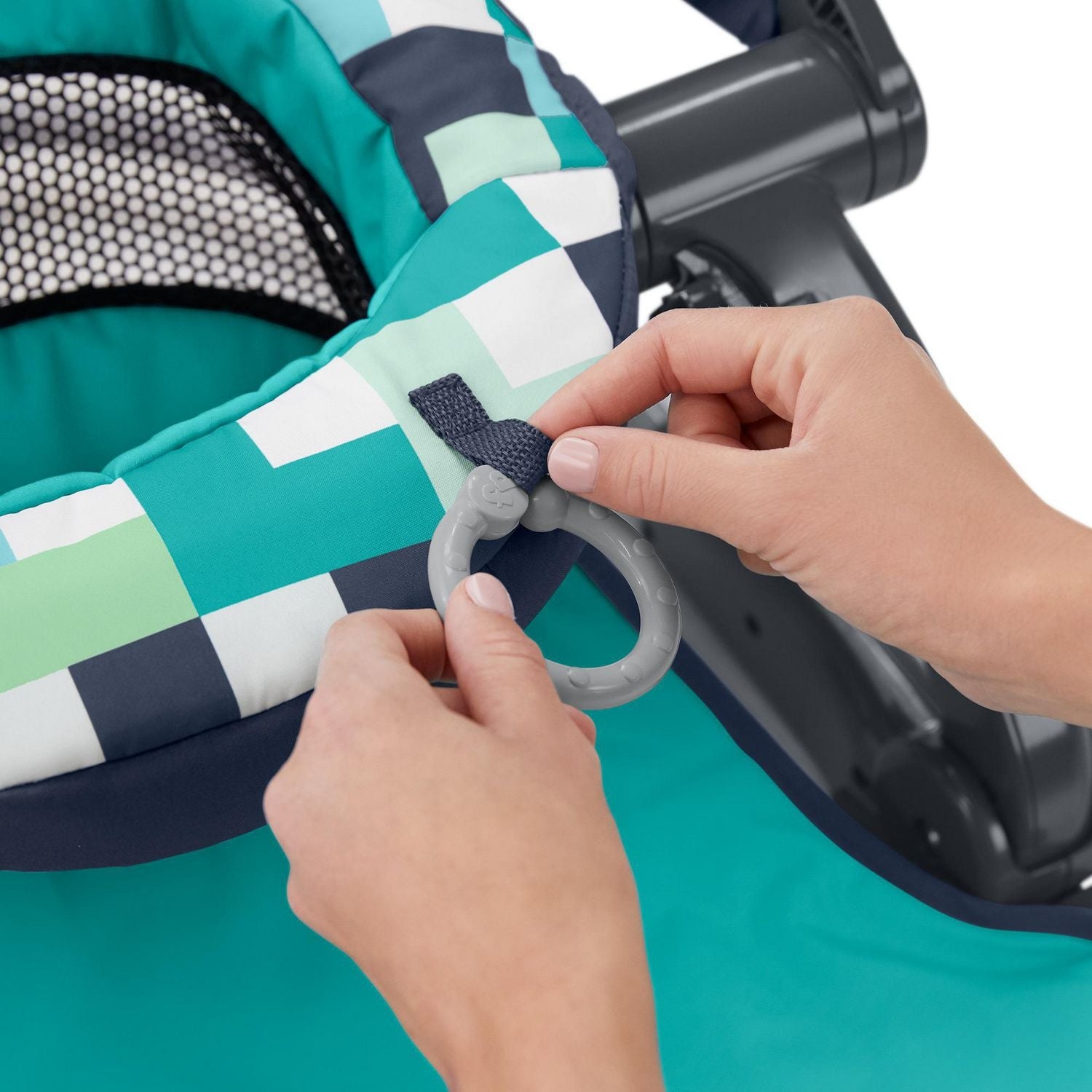 Fisher Price On-the-Go Sit-Me-Up Floor Seat