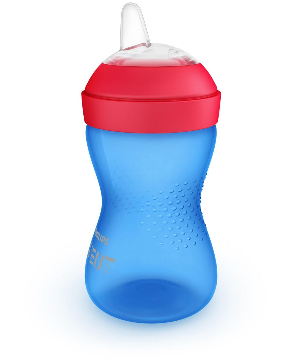 Philips Avent My Grippy Spout Cup, 10oz (2pk) - Blue/Green