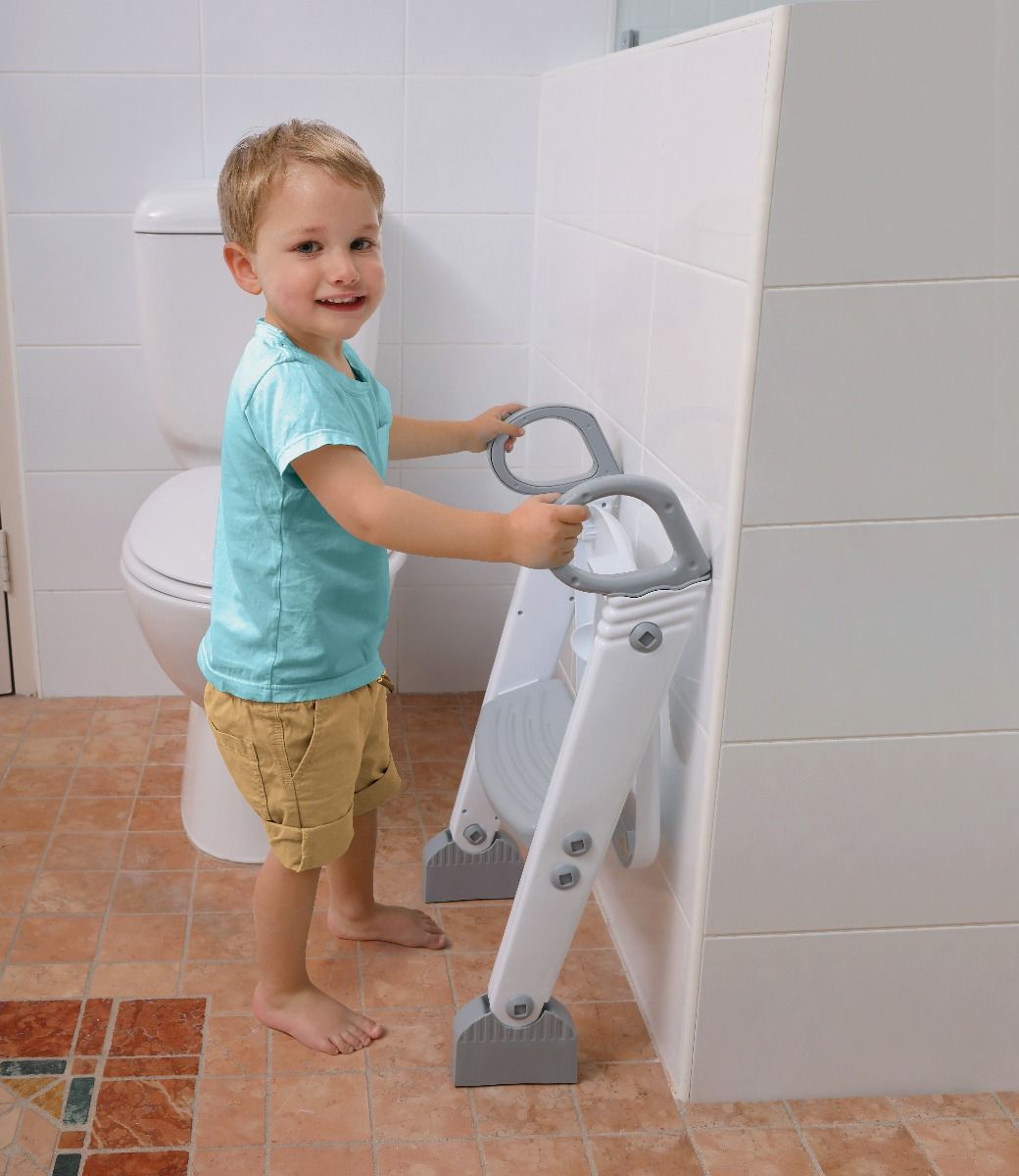 Dreambaby Step Up Toilet Seat Topper (2 colours) - Pupsik Singapore