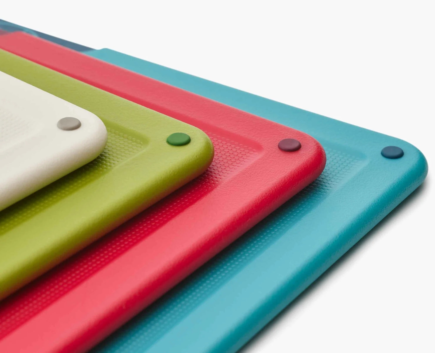 Joseph Joseph Folio Icon 4-piece Chopping Board, Regular - Multicolor