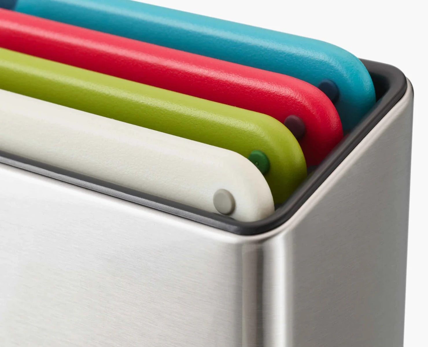 Joseph Joseph Folio Icon 4-piece Chopping Board, Regular - Multicolor