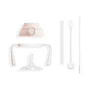 Moyuum mov.aa One Touch Straw Cup Accessories (2 Types) - Pupsik Singapore