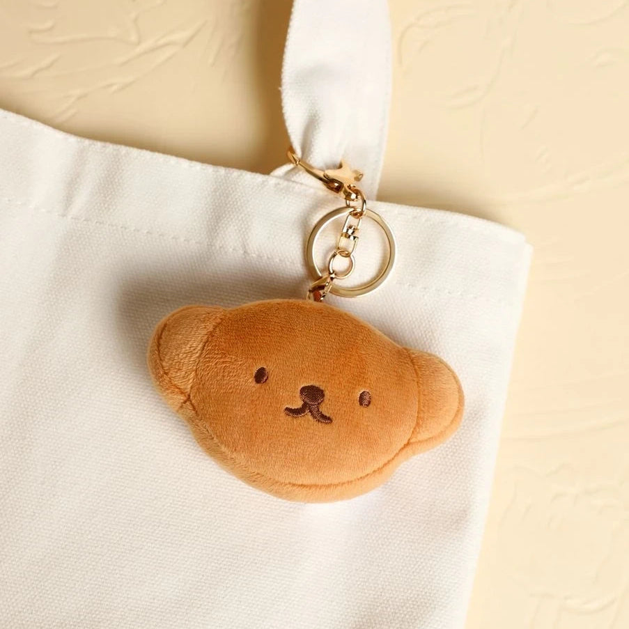 Miffy x VIPO 2D Boris Keychain