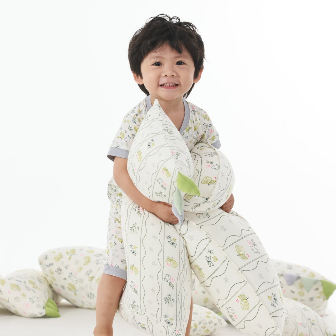 Baa Baa Sheepz Bed-Time Buddy Medium Pillow Cover (34 Designs)