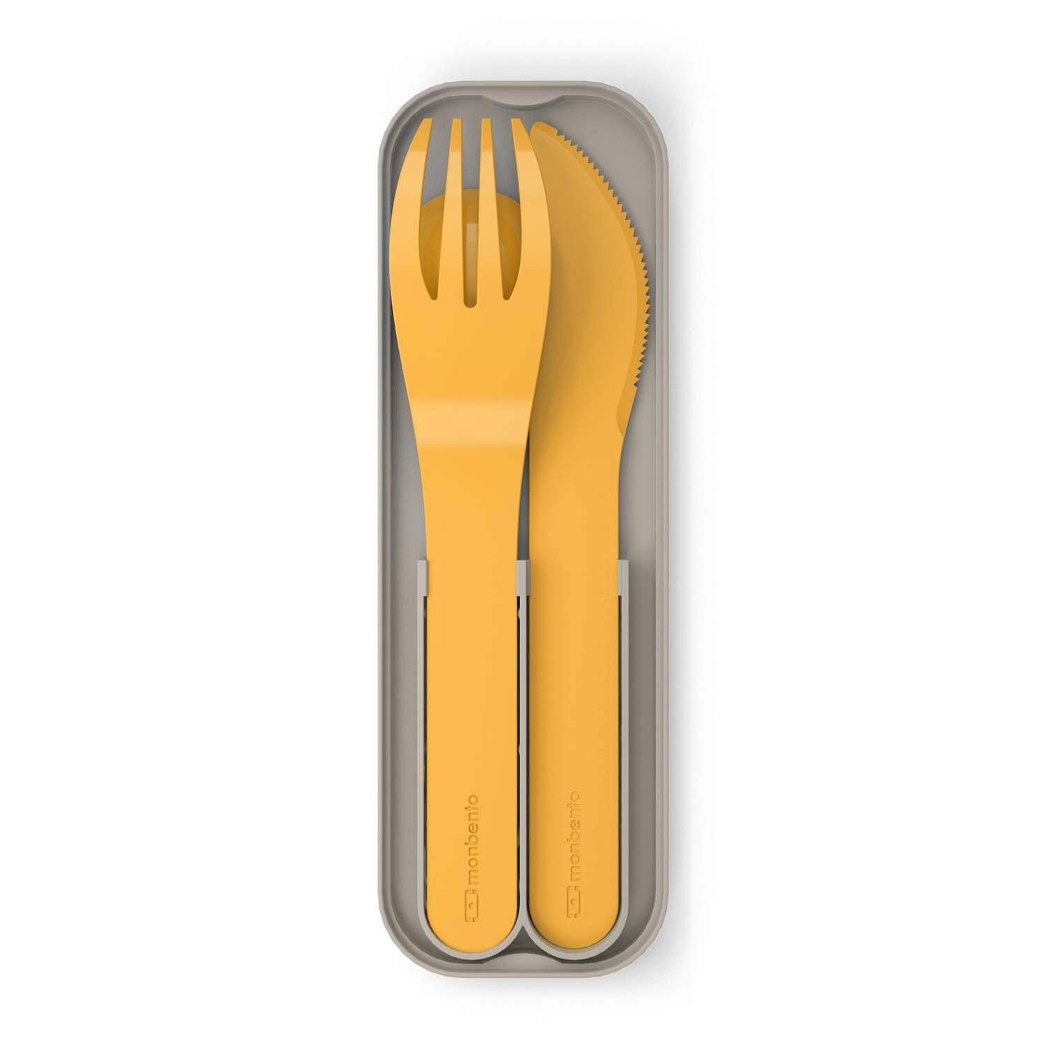 Monbento MB Pocket Cutlery Set with Case (2 Colours)