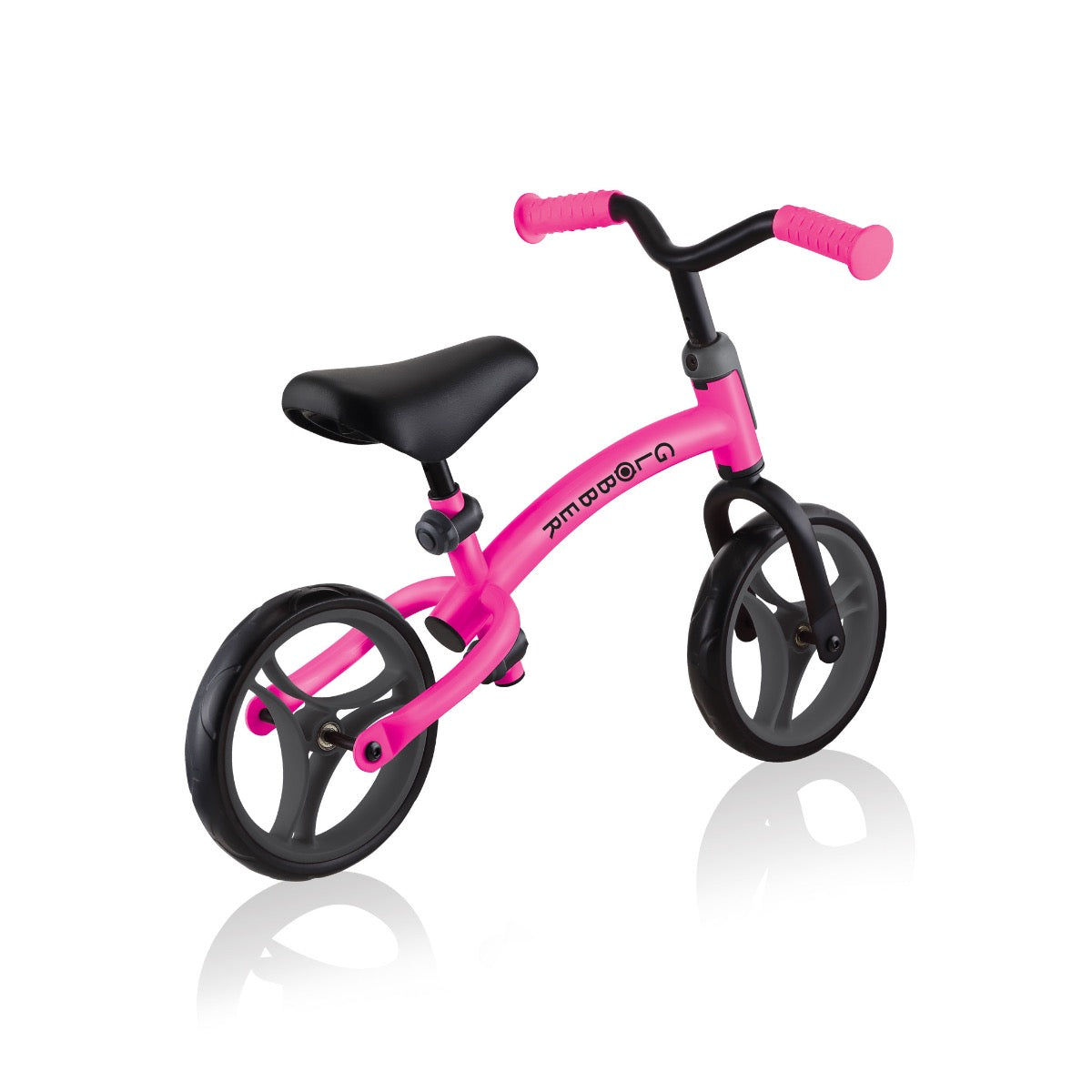 Globber Go Bike Balance Bike v2 (5 Types) - Pupsik Singapore