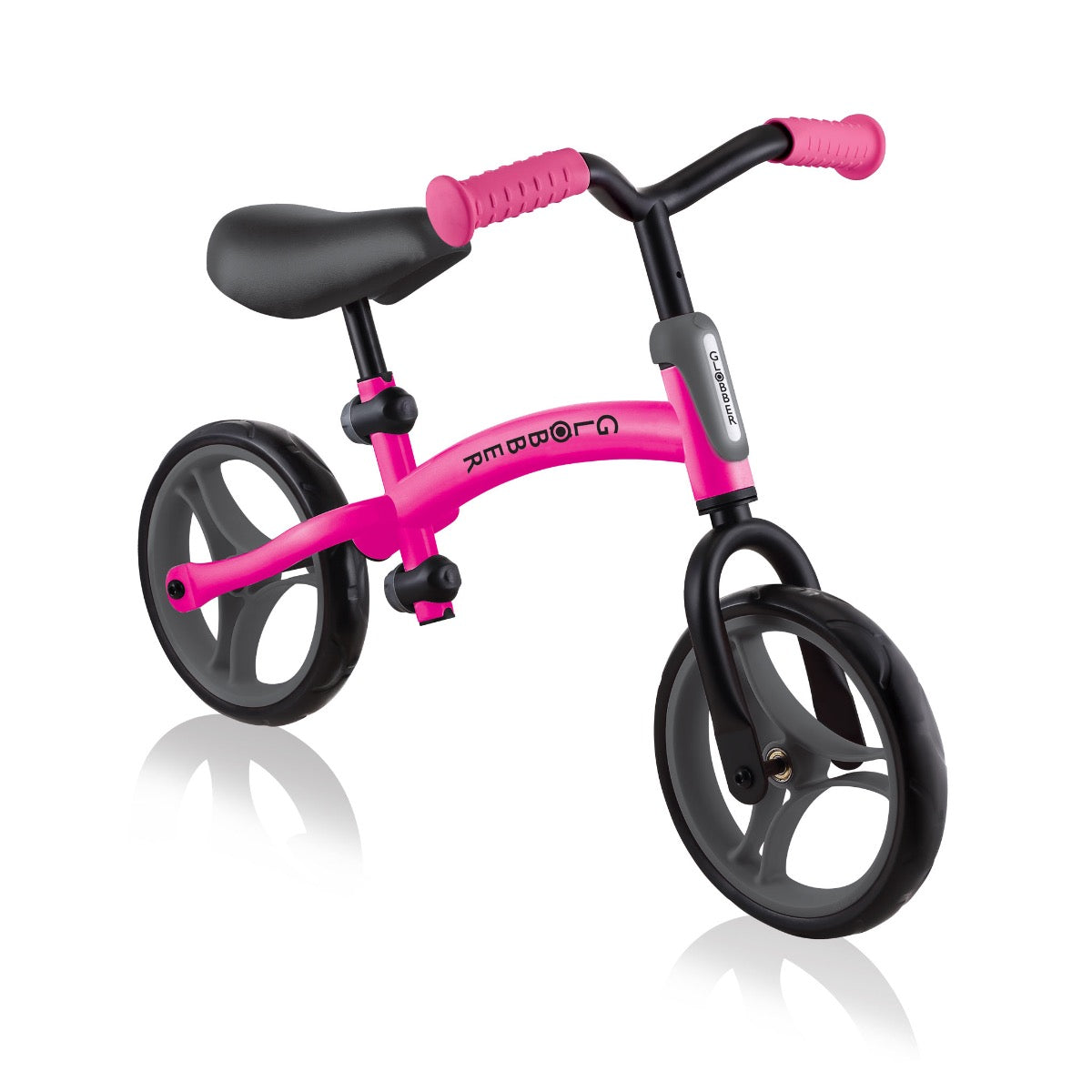 Globber Go Bike Balance Bike v2 (5 Types) - Pupsik Singapore