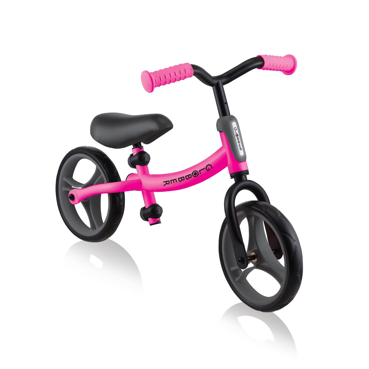Globber Go Bike Balance Bike v2 (5 Types) - Pupsik Singapore