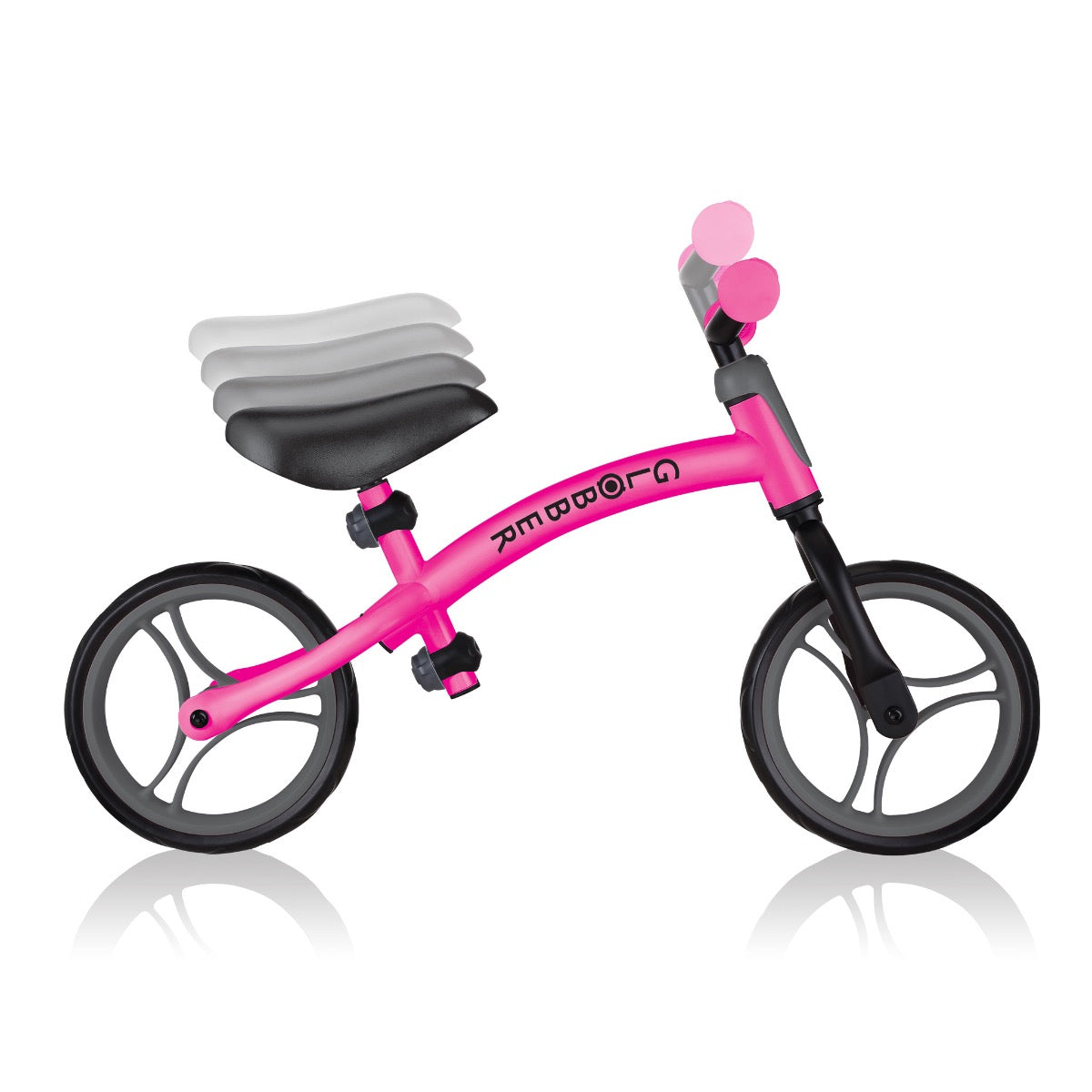 Globber Go Bike Balance Bike v2 (5 Types) - Pupsik Singapore