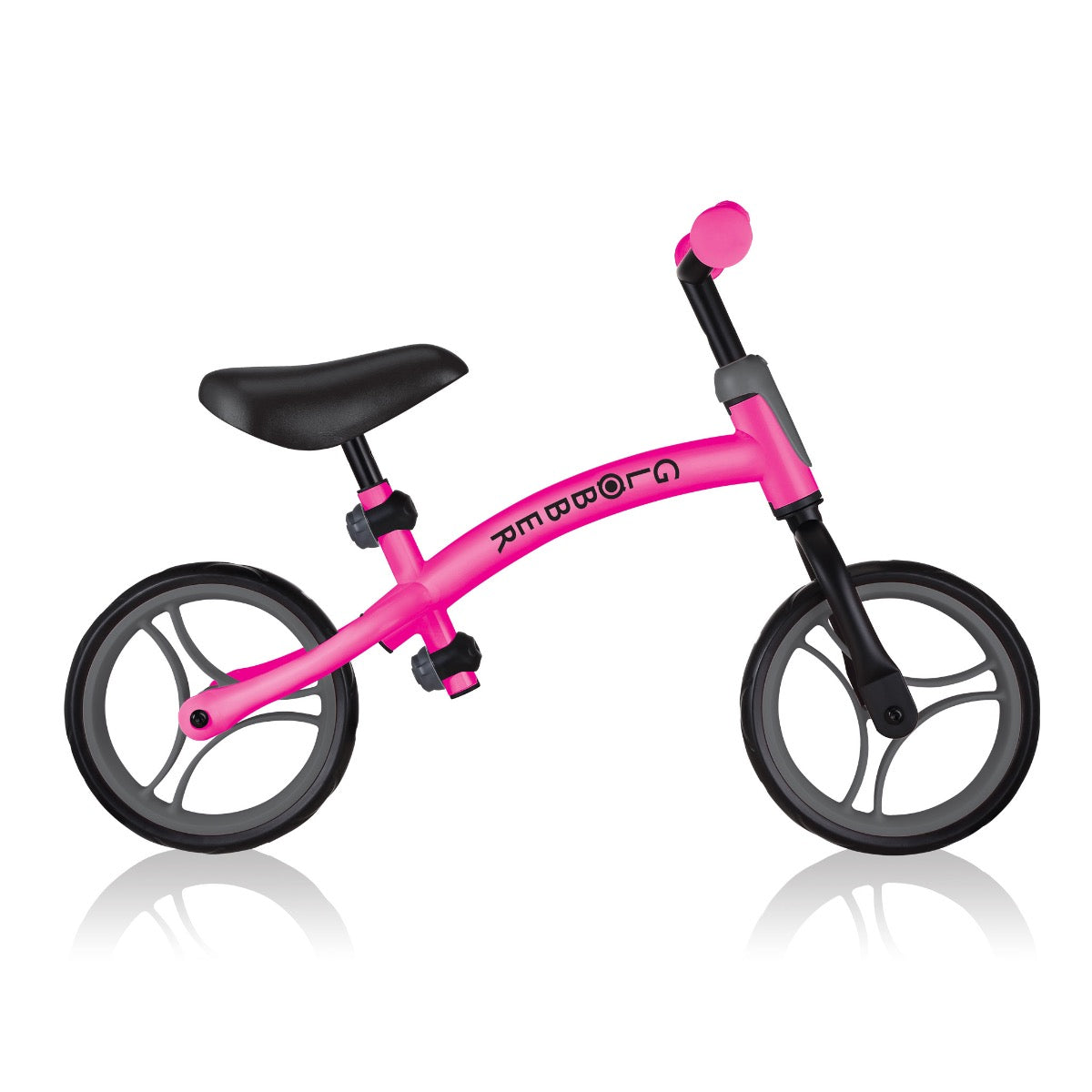 Globber Go Bike Balance Bike v2 (5 Types) - Pupsik Singapore
