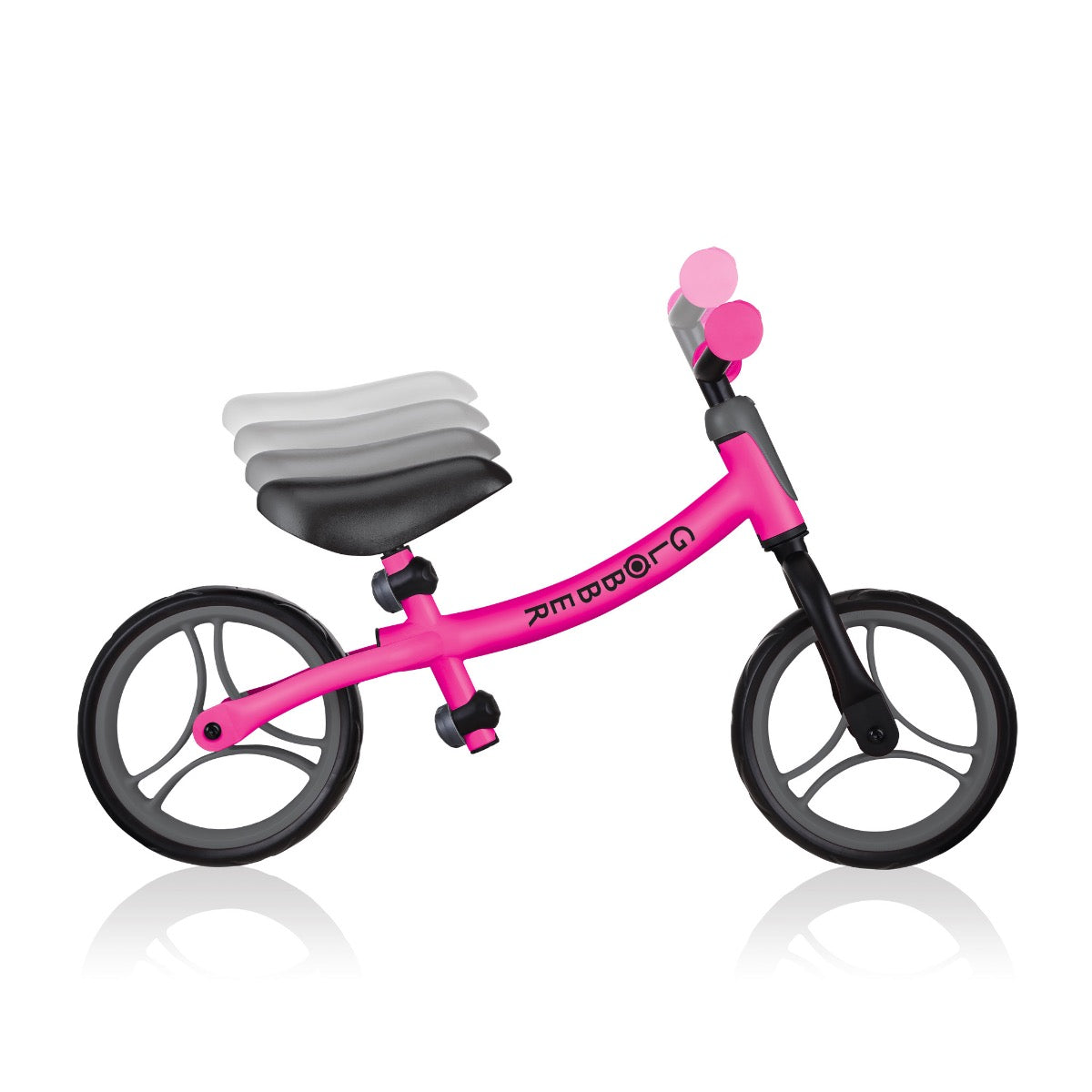 Globber Go Bike Balance Bike v2 (5 Types) - Pupsik Singapore