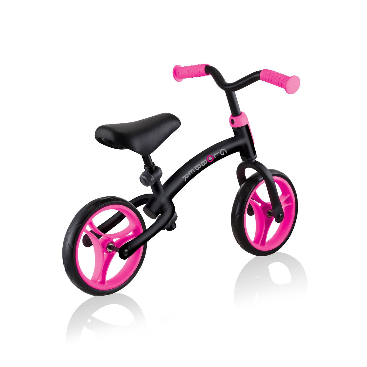 Globber Go Bike Balance Bike v2 (5 Types) - Pupsik Singapore