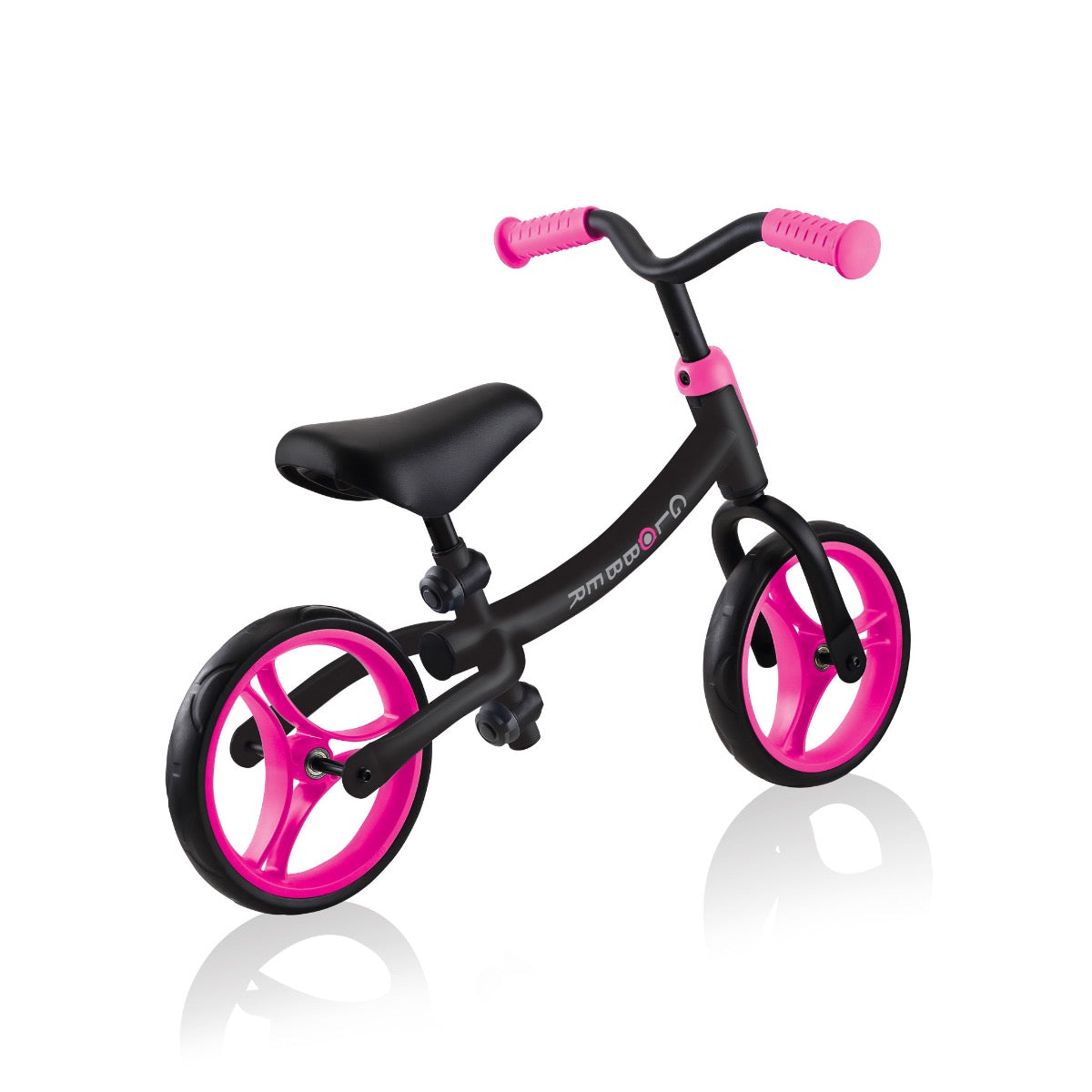 Globber Go Bike Balance Bike v2 (5 Types) - Pupsik Singapore