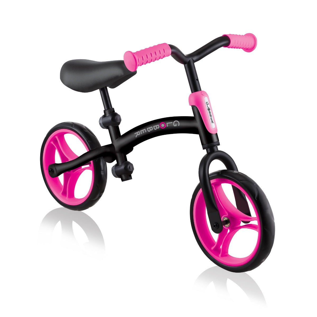 Globber Go Bike Balance Bike v2 (5 Types) - Pupsik Singapore