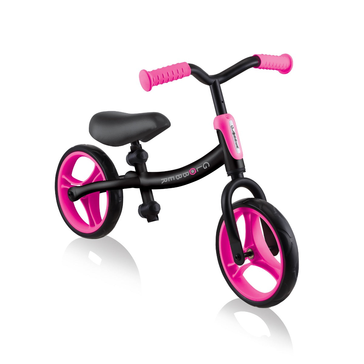 Globber Go Bike Balance Bike v2 (5 Types) - Pupsik Singapore