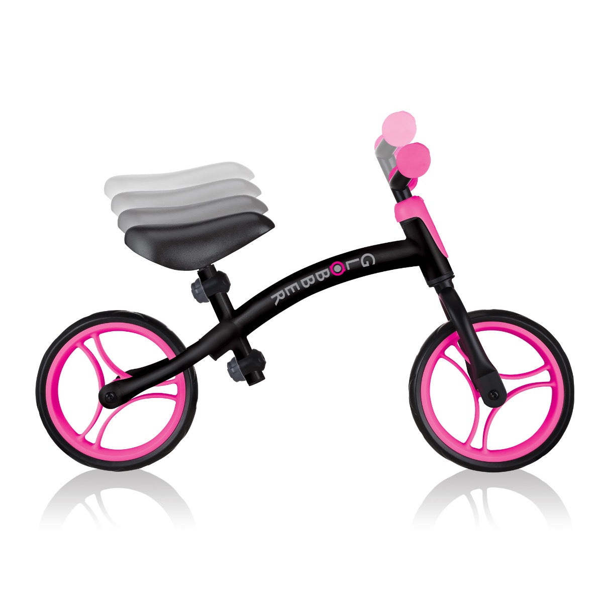 Globber Go Bike Balance Bike v2 (5 Types) - Pupsik Singapore