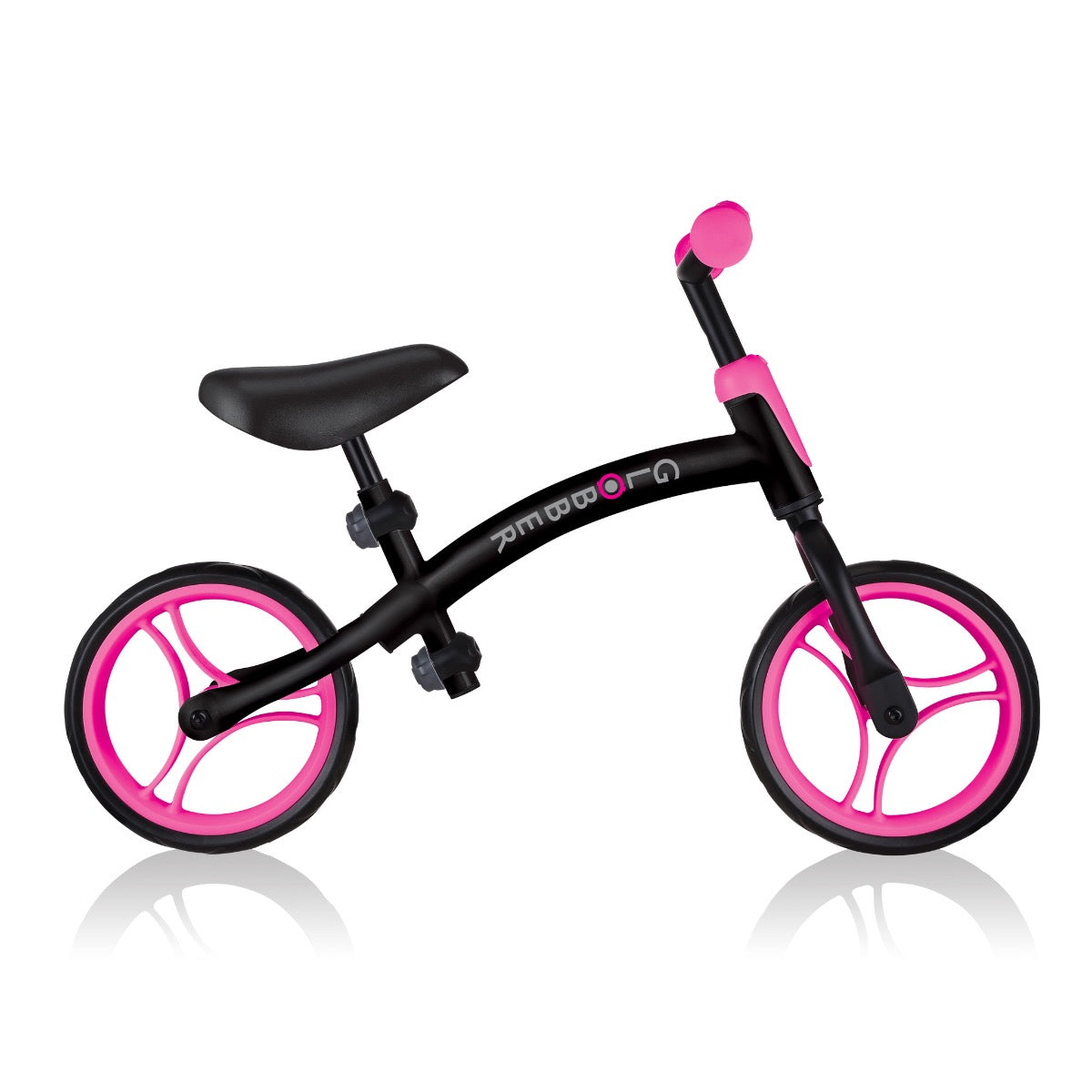 Globber Go Bike Balance Bike v2 (5 Types) - Pupsik Singapore