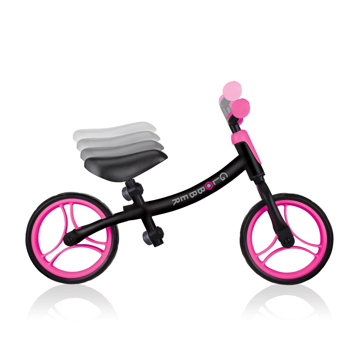 Globber Go Bike Balance Bike v2 (5 Types) - Pupsik Singapore