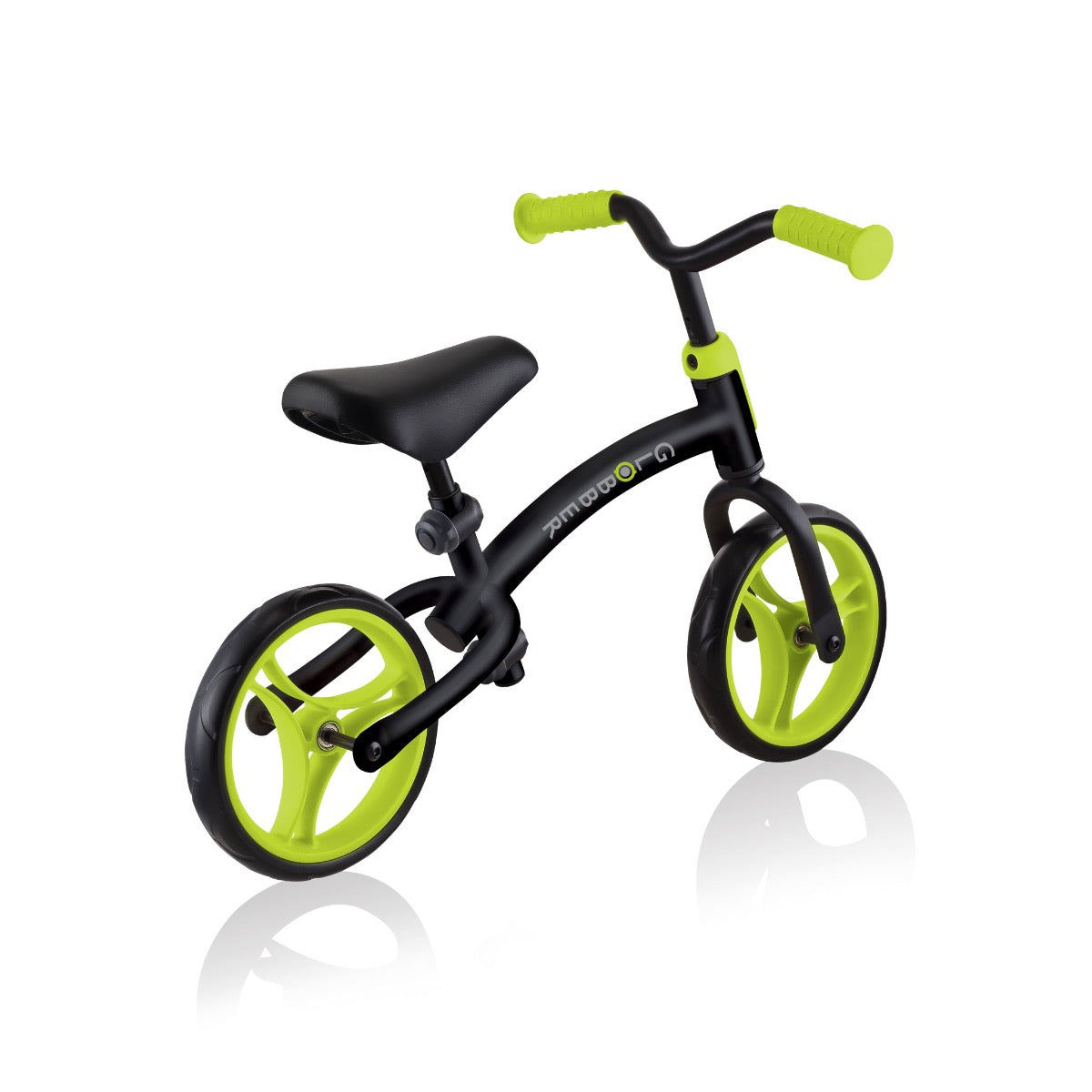 Globber Go Bike Balance Bike v2 (5 Types) - Pupsik Singapore